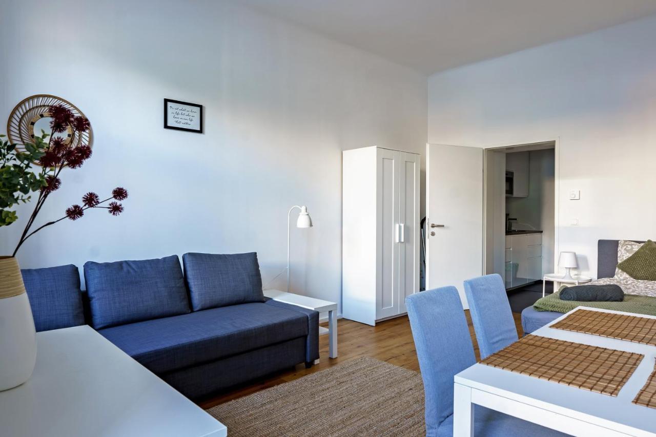 Vienna City Apartments Angeligasse Extérieur photo