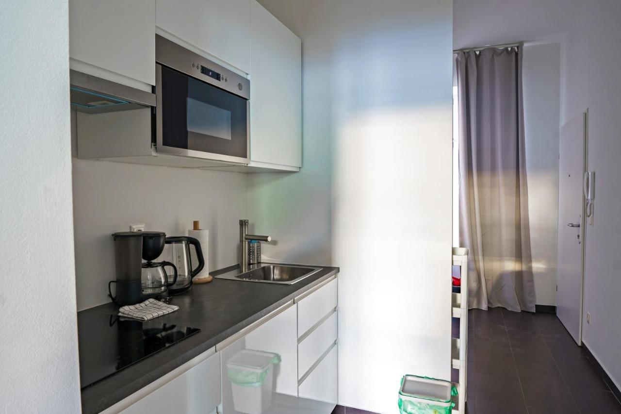 Vienna City Apartments Angeligasse Extérieur photo