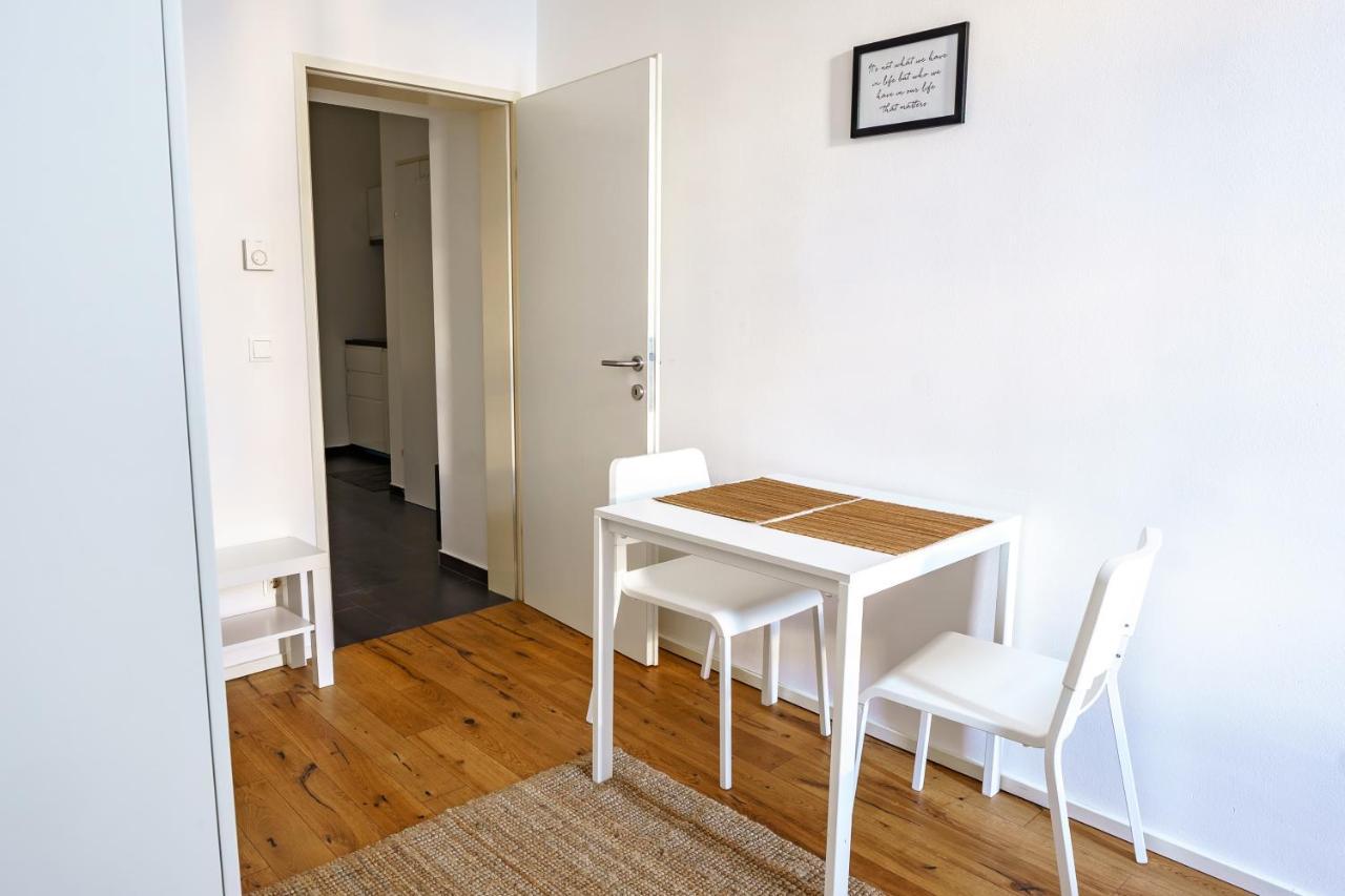 Vienna City Apartments Angeligasse Extérieur photo