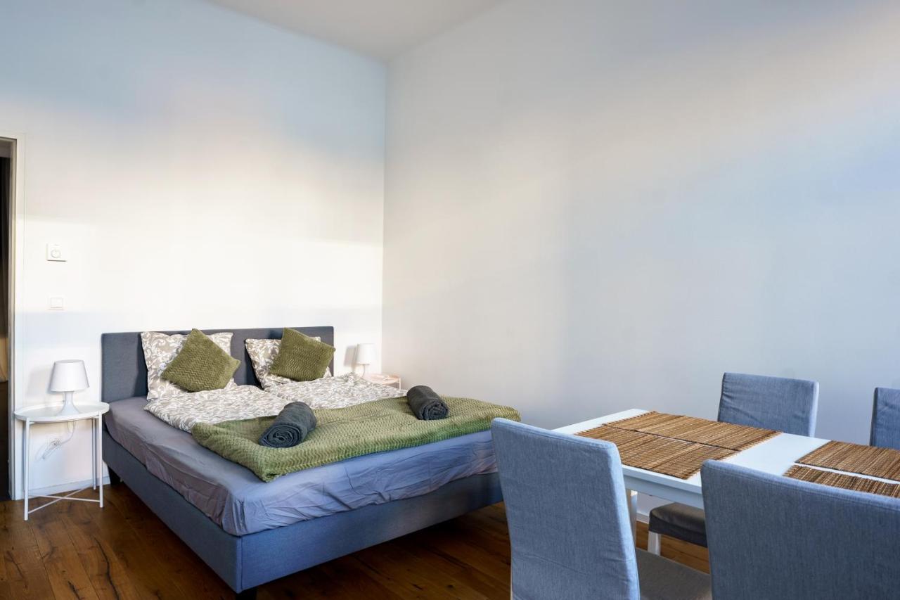 Vienna City Apartments Angeligasse Extérieur photo