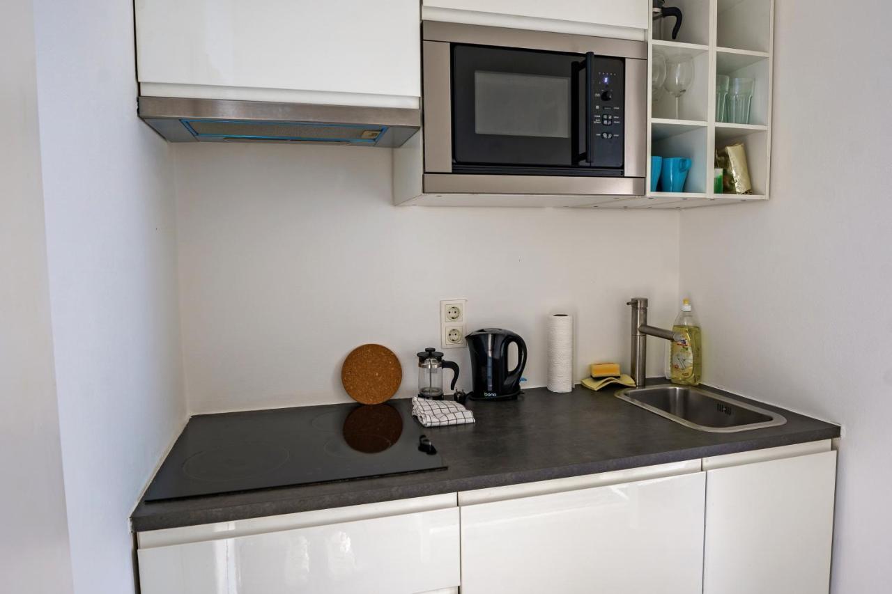 Vienna City Apartments Angeligasse Extérieur photo