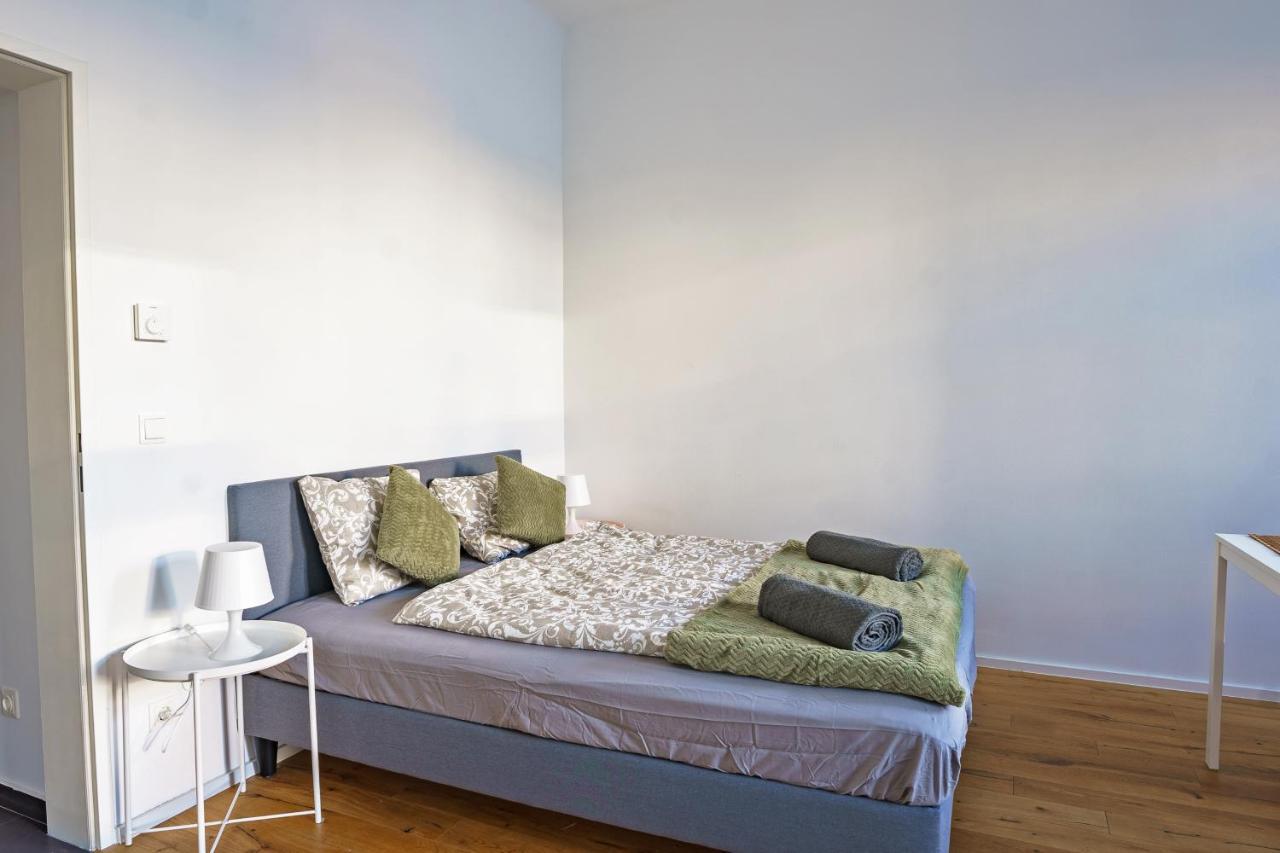 Vienna City Apartments Angeligasse Extérieur photo