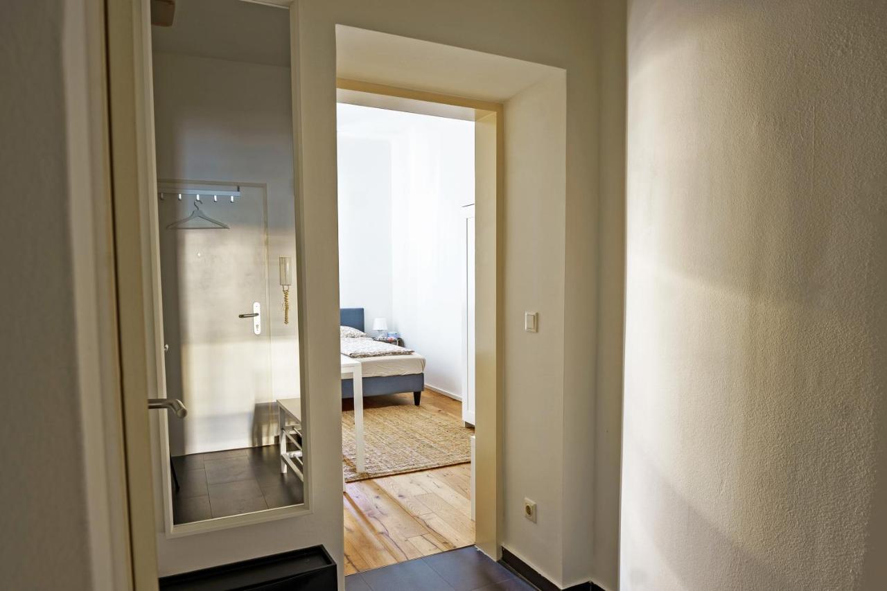Vienna City Apartments Angeligasse Extérieur photo